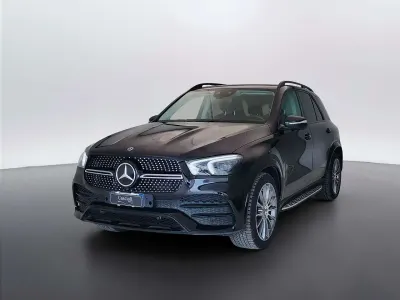 Usata Mercedes GLE400