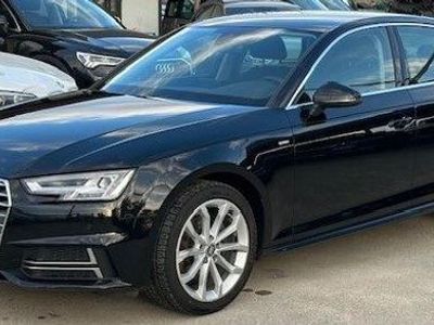 usata Audi A4 2.0 TDI 150 CV S tronic S line edition