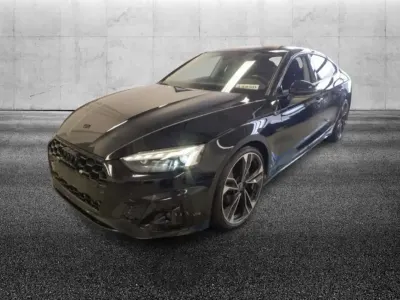 Usata Audi A5 S-Line 204 CV (150 kW) 2023 Nero Coupé
