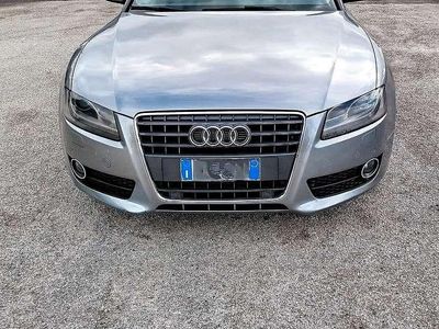 Begagnad Audi A5 Ambition 170 HK (125 kW) 2009 Sportkupé