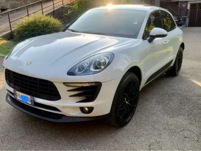Usata Porsche Macan S Diesel 250 CV (183 kW) 2017 SUV