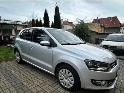 Usata VW Polo 50 CV (36 kW) 2011 Grigio Utilitaria