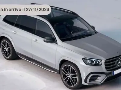 Gebraucht Mercedes GLS600 Maybach 557 PS (409 kW) 2024 Silber SUV