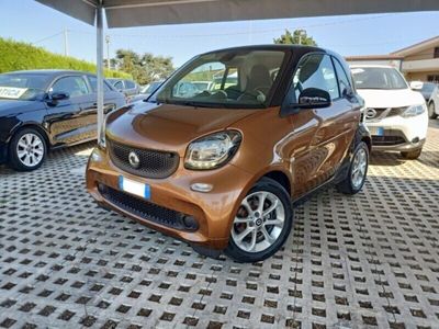 usata Smart ForTwo Coupé 70 1.0 Passion rif. 17825696