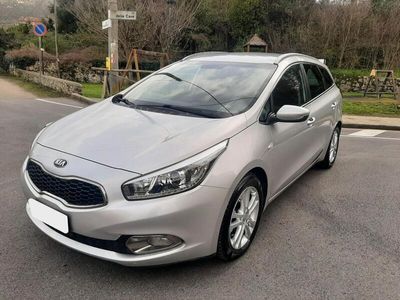 usata Kia Ceed Sportswagon Ceed / cee'd 1.6 crdi Cool 110cv my13