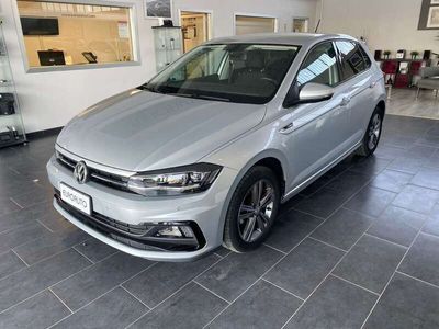 usata VW Polo 1.0 TGI 5p. Sport BlueMotion Technology