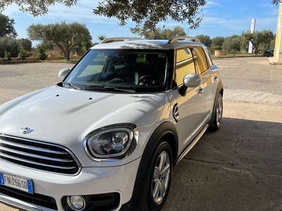 Mini One D Countryman