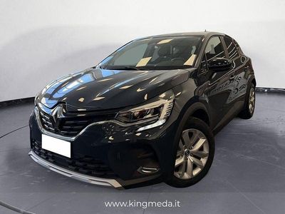 Usata Renault Captur Equilibre 143 CV (105 kW) 2023 Blu/azzurro SUV