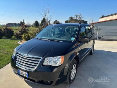 Chrysler Grand Voyager