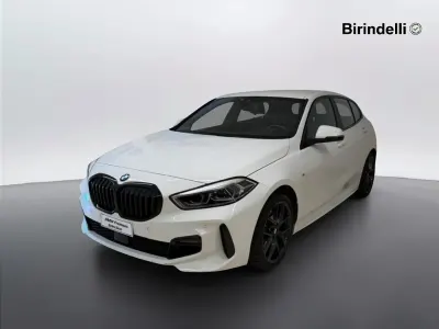 Usado BMW 116 M Sport 116 HP (85 kW) 2020 Branco Citadino