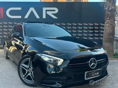Usata Mercedes A180