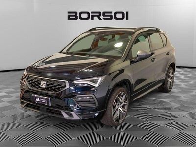 usata Seat Ateca 2.0 TDI DSG FR