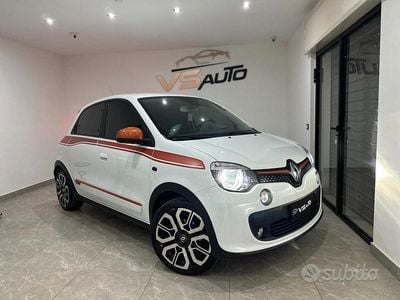 Usata Renault Twingo GT 110 CV (80 kW) 2017 Bianco Utilitaria