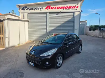 Usata Peugeot 207