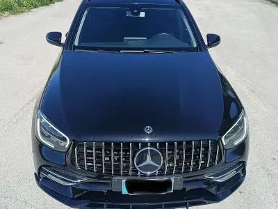 Usata Mercedes GLC220 Premium Plus 194 CV (142 kW) 2022 SUV