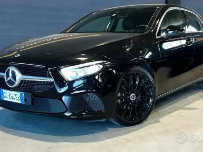 Usata Mercedes A200