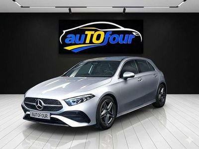 Usado Mercedes A180