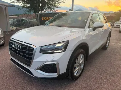 Usata Audi Q2 S-Line 116 CV (85 kW) 2022 Bianco SUV