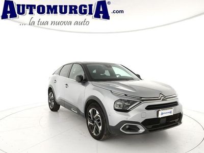 Usata Citroën C4 PureTech 131 CV (96 kW) 2023 Grigio Berlina