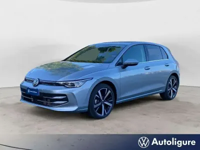 Nouvelle VW Golf VIII Style 150 ch (110 kW) 2026 Argent Berline