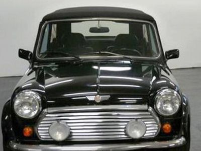 usata Mini Cooper Cabriolet d'epoca allestimento LAMM