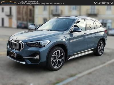Usata BMW X1 xLine 150 CV (110 kW) 2021 Grigio SUV
