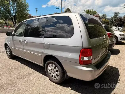 Usata Kia Carnival 185 CV (136 kW) 2007 Monovolume