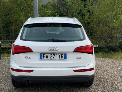 usata Audi Q5 1ª serie - 2015