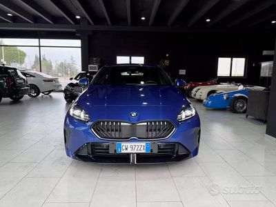 Usata BMW 118 M Sport 150 CV (110 kW) 2024 Blu Utilitaria