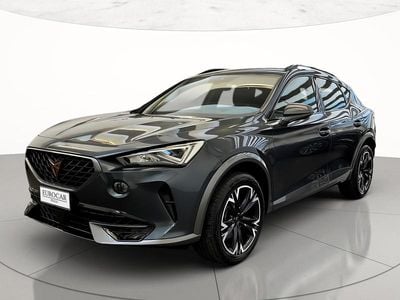 Usata Cupra Formentor 150 CV (110 kW) 2021 Magnetic tech SUV