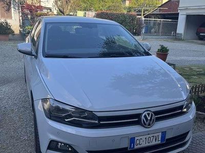 Usata VW Polo Comfortline 95 CV (69 kW) 2020 Utilitaria