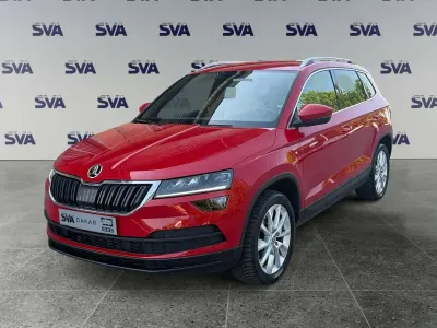 Usata Skoda Karoq