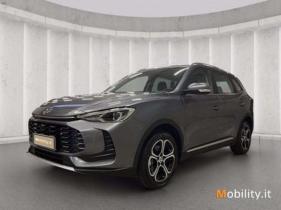 Hampstead grey Nuova 2025 MG ZS Comfort SUV | 22.900 € (Buon prezzo)