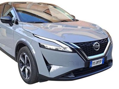 Usata Nissan Qashqai N-Connecta 158 CV (116 kW) 2021 Grigio SUV