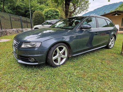 Usata Audi A4 S-Line 143 CV (105 kW) 2008 Grigio Station wagon
