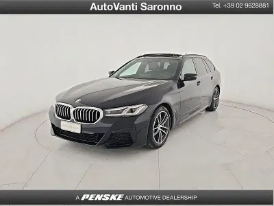 Usado BMW 530