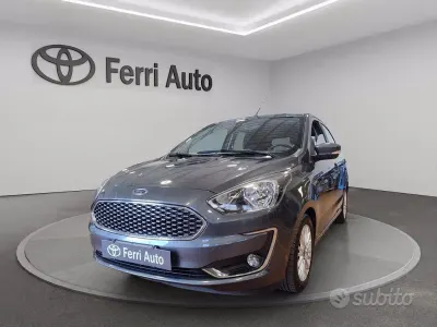 Usata Ford Ka Plus