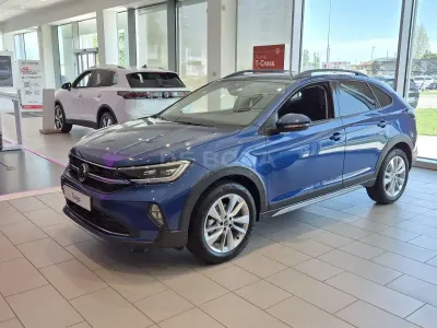 Nuova VW Taigo Edition 116 CV (85 kW) 2025 Reef blue metallizzato SUV
