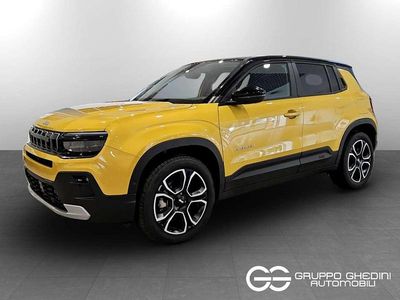 Uusi Jeep Avenger Summit 101 HP (74 kW) 2026 Sun con tetto volcano Katumaasturi