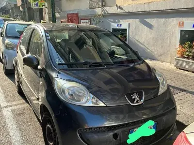 Usata Peugeot 107