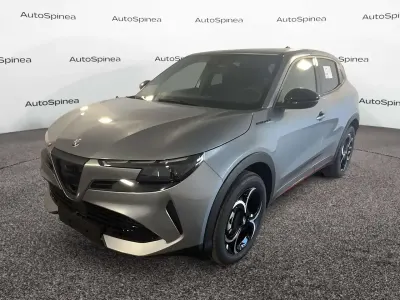 Nuova Alfa Romeo GT Junior Edizione Speciale 145 CV (106 kW) 2026 Grigio SUV