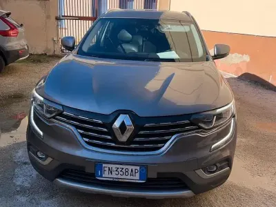 Usata Renault Koleos