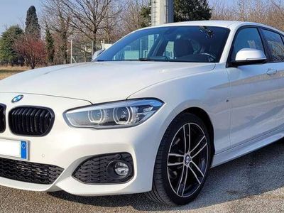 usata BMW 116 116 d 5p Msport auto