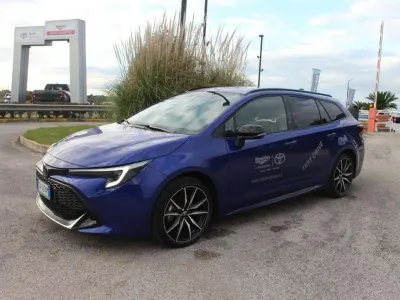 Usata Toyota Corolla
