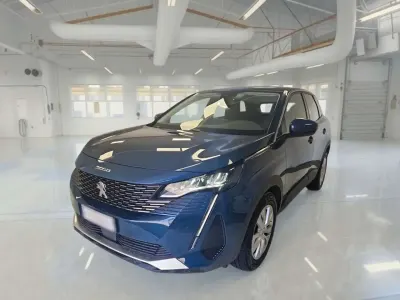 Usata Peugeot 3008