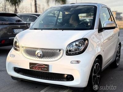 Smart ForTwo Cabrio