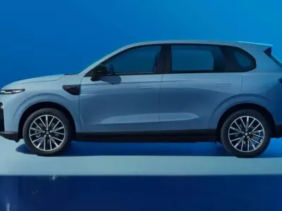 Nuova Leapmotor B10 69 kW (95 CV) 2026 Argento SUV
