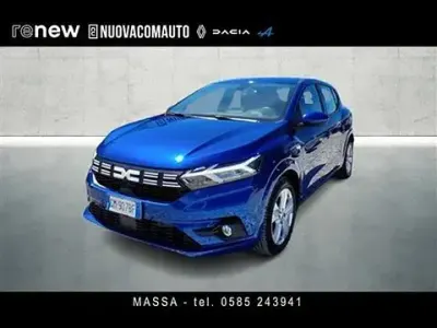 Usata Dacia Sandero