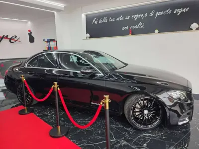 Usata Mercedes E220