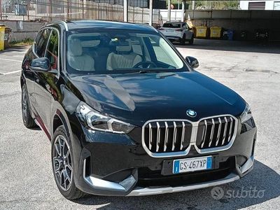 Usata BMW X1 xLine 150 CV (110 kW) 2024 Nero SUV